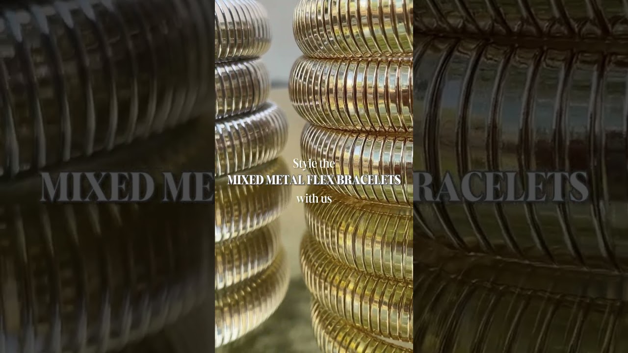 Style our best seller flex bracelets! ✨❤️ 
