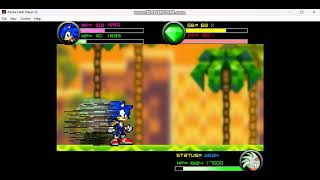 Final Fantasy Sonic X6 Die% Hard Mode Em 00333220 Wr