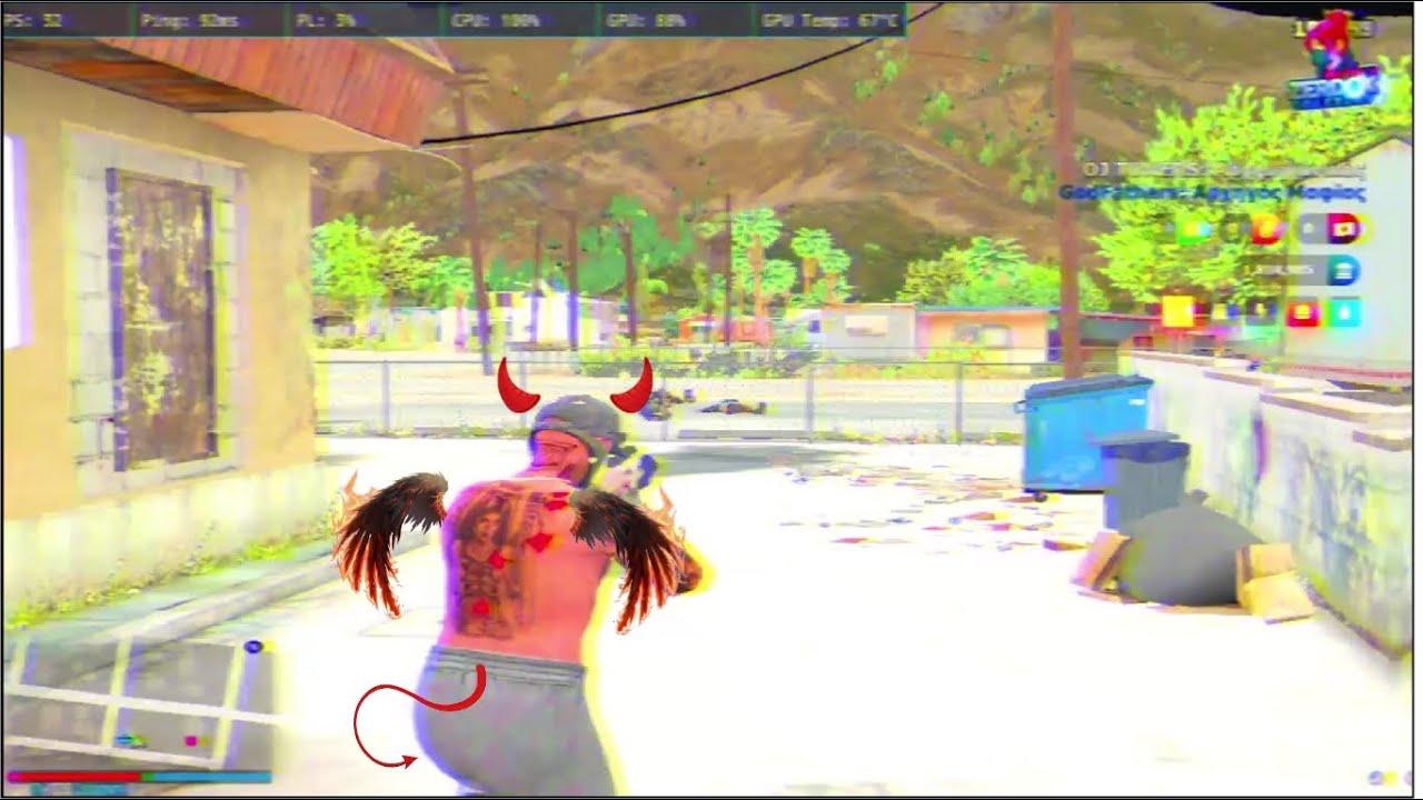 ERNEST HEBRARD I Zerdox Season 2 I PVP Highlights#2 I