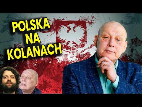 Polska na Kolanach - Jasnowidz Jackowski i Ator Przepowiednie Analiza Bank Finanse Geopolityka Film