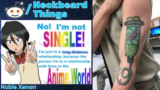 r/JustNeckbeardThings - M'Lady is in the ANIME WORLD! (Neckbeard Things - Best Reddit Posts)