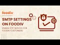 Create Google App Password | Enable the OTP Based Sign Up Functionality on Foodiv