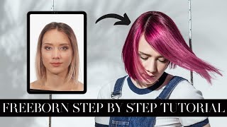 Freeborn 2022 Collection I REA SBS Tutorial Freeborn 2022 Collection I REA SBS Tutorial