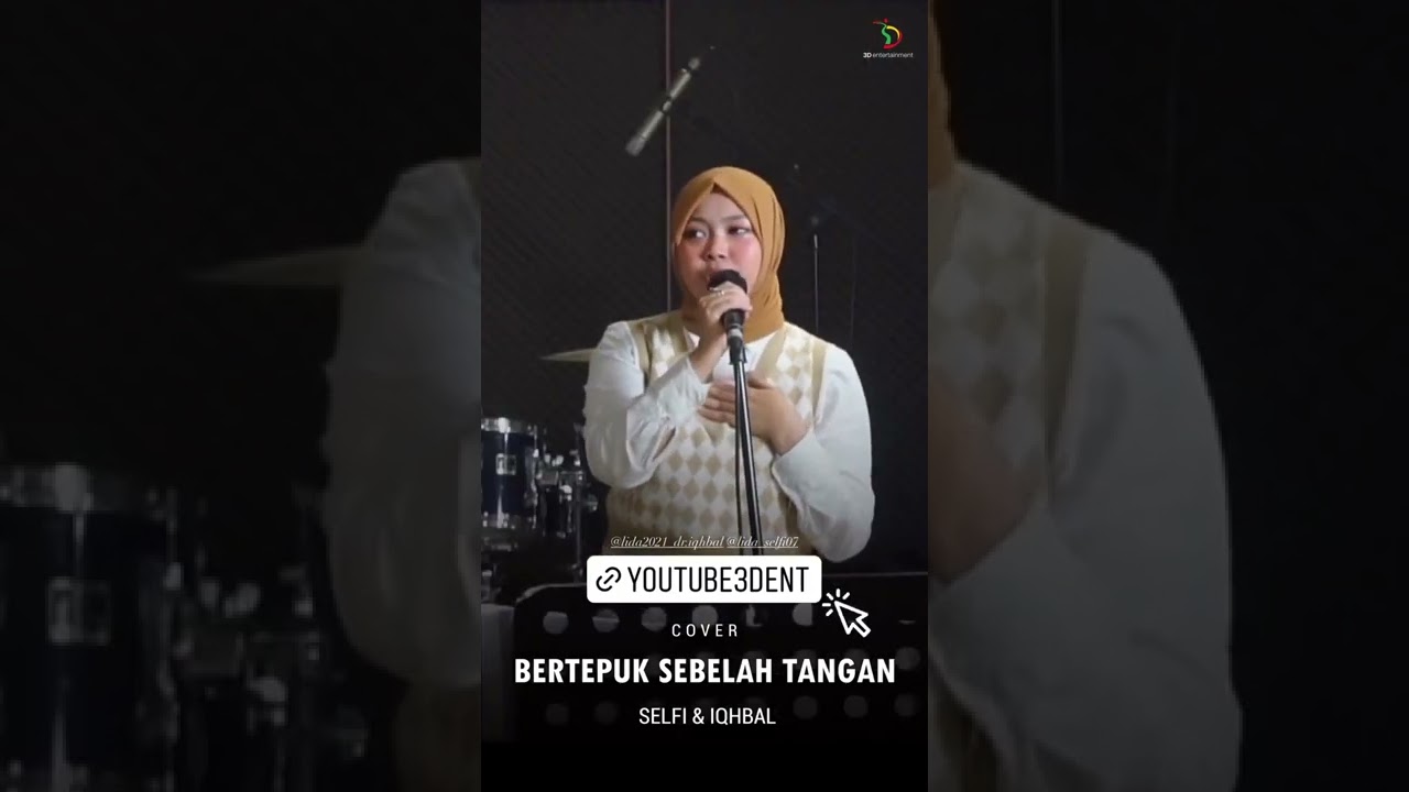 Selfi lida feat Iqbal 