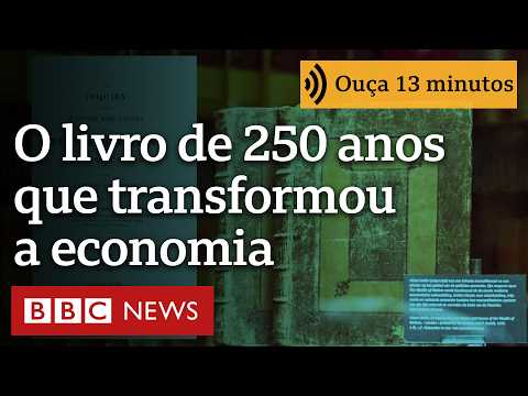 'A Riqueza das Nações': como livro escrito há 250 anos ainda ...