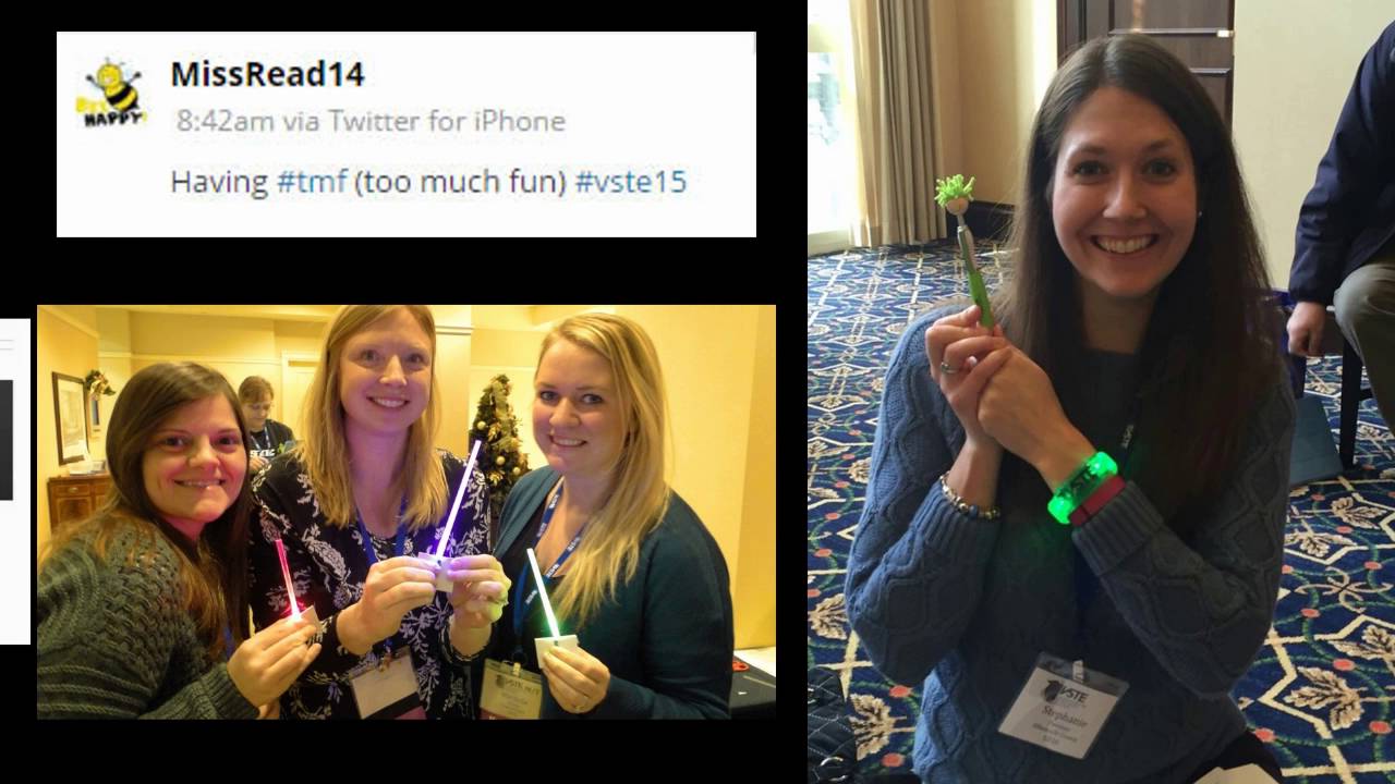 #VSTE15