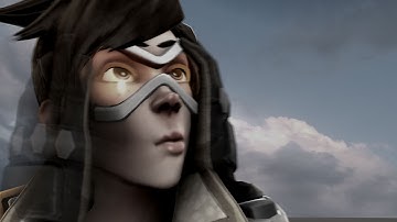 [SFM] Tracer Rig Test (Overwatch)
