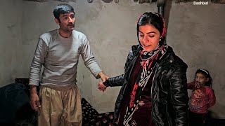 Download Lagu Leila's departure to visit her brother Agha Ghorban and the joy of Agha Ghorban's children for Leila MP3