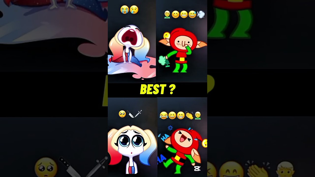 The SECRET Horror Phase in Sprunki 💀🔥 (Don’t Listen Alone) 