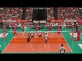 Volleyball Japan vs Bulgaria Amazing FULL Match Friendly 2025