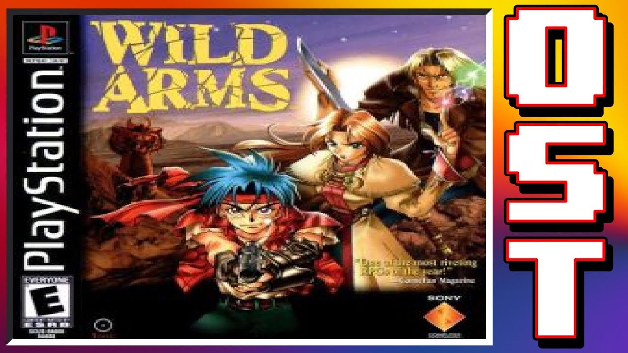 Wild Arms (PS1) OST Full Soundtrack YouTube