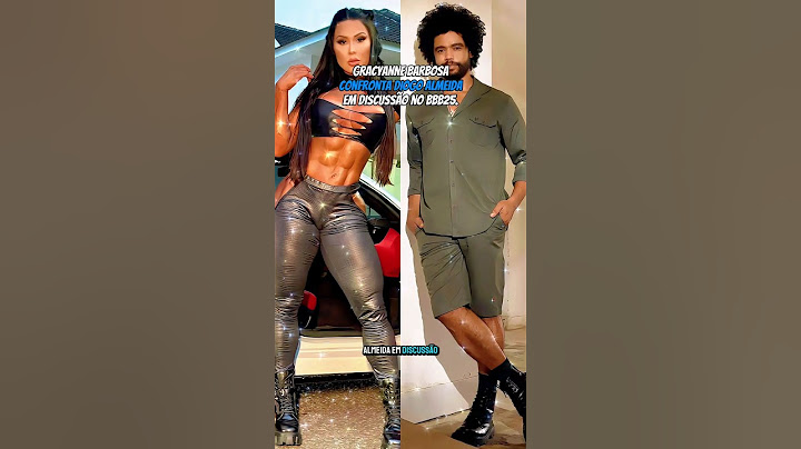 GRACYANNE BARBOSA CONFRONTA DIOGO ALMEIDA EM DISCUSSÃO. #bbb25 #fofocas #noticias