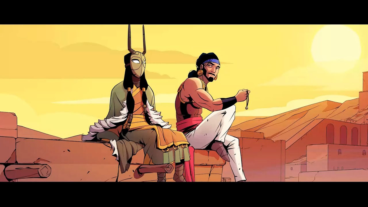 The Rogue Prince of Persia – Under 20 Min Run + Shadow Skin Unlock