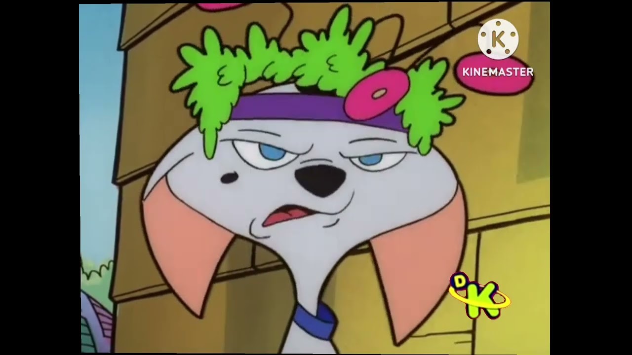 101 Dalmatas De Disney: La Serie T01 E20 Cita de two tone Parte 1 DK (02/02/2016) Feed Mexico