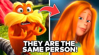 6 BIZARRE THEORIES About the Lorax You WON'T BELIEVE!