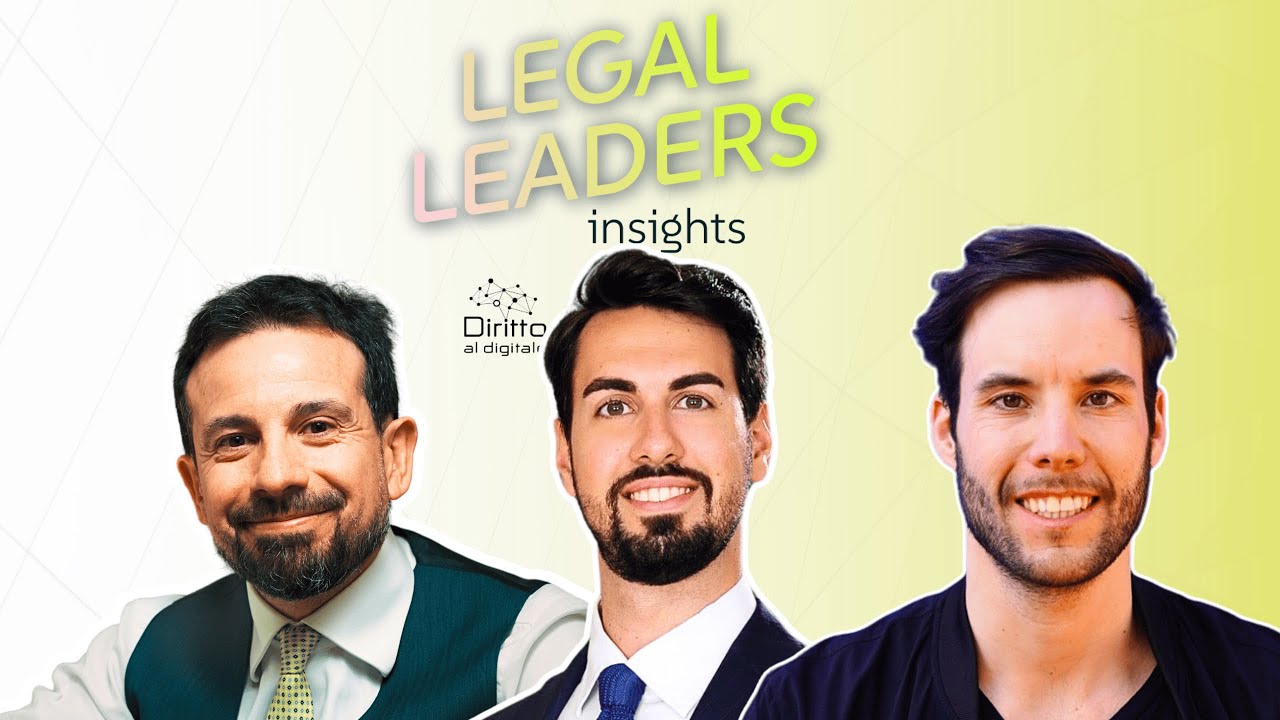 Legal Leaders Insights | Santiago Silva of Red Bull on the future of AI
