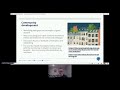 A community of practice for social care analytics: Dr Josefine Magnusson, Future Care Capital