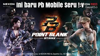 Point Blank Strike(Mobile) - Gameplay All Mode