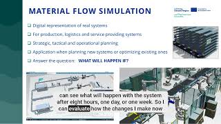 Optimisation of production processes and industrial digitalisation: Sanja Bojić, FTN, UNS