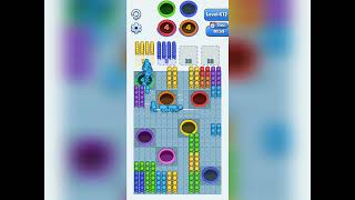 Hole People Level 612 Walkthrough Solution 
