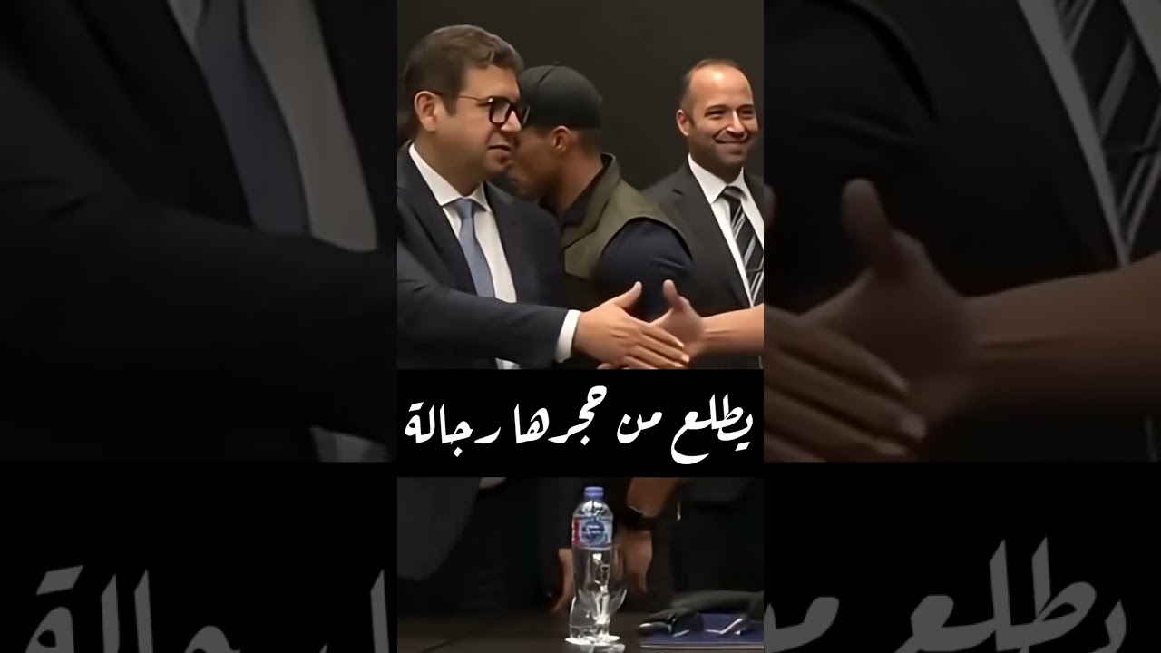 والله يا مصر عزيزة وخلفتي الجدعان 🇪🇬