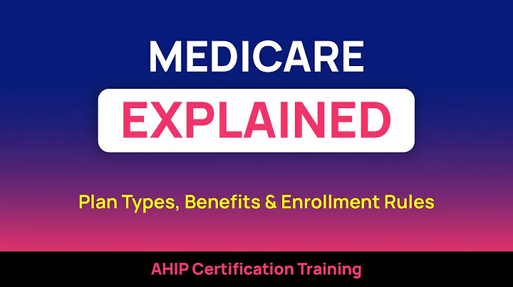 Plan Types, Benefits & Enrollment Rules (AHIP 2026)
