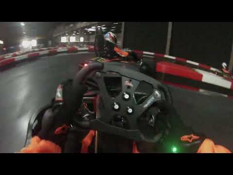 Electro karting Lemiers ( Vaals )