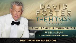 David Foster: The Hitman Cruise Get Ready Webinar #1