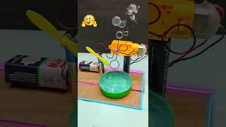 Mini bubble 💭 salty ⚒️😯 #new #diy #experimnent