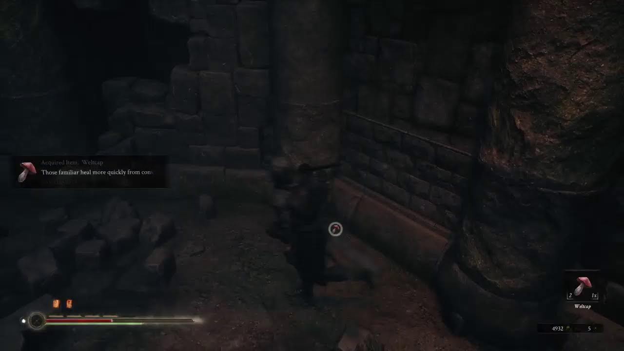 Mortal Shell Blind Playthrough - Ep. 1 1/2