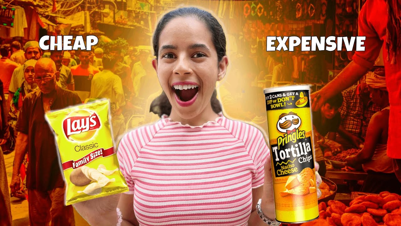 Cheapest Vs Most Expensive Chips!