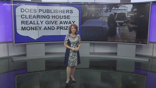 Sweepstakes, lotteries, and prizes: Watch out for scams