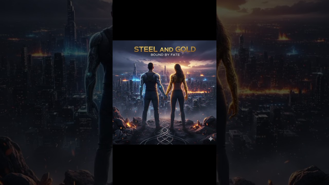 STEEL AND GOLDBOUND BY FATE