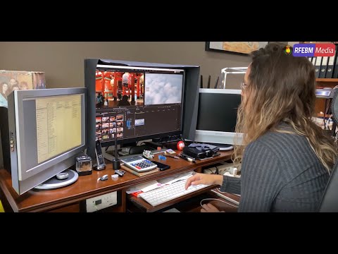 YouTube video