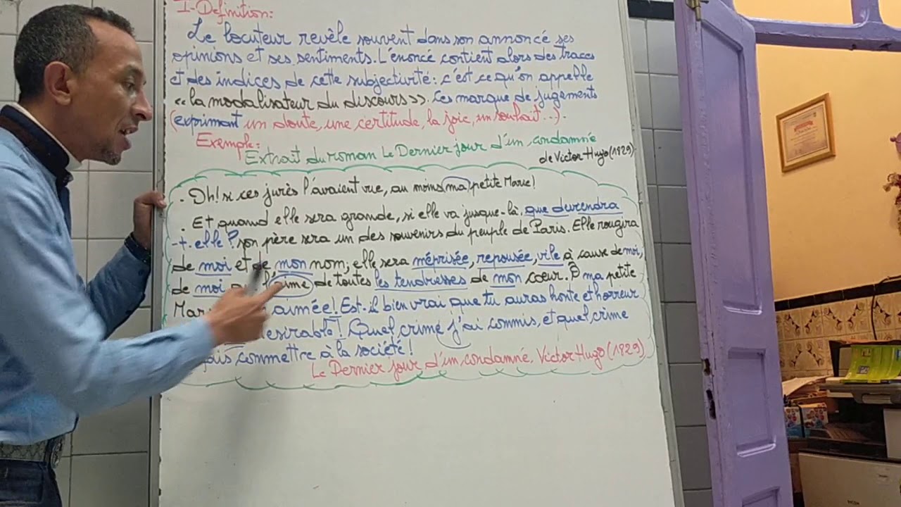 Exercices Sur Les Modalisateurs 4ème Français Facile