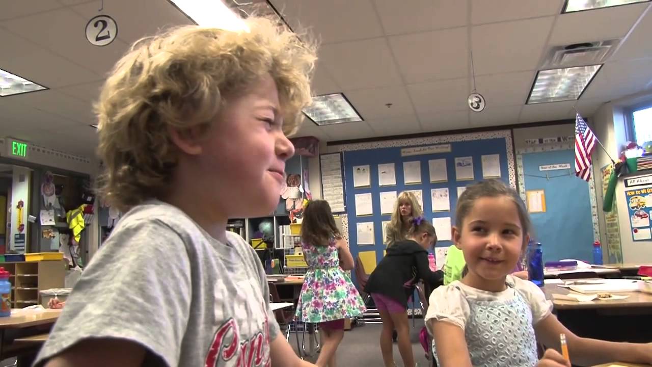 Bear Canyon Elementary in Highlands Ranch, Colorado