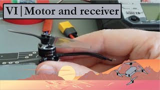 6 | Take a brushless motor for a spin with a radio/receiver