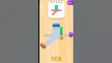 🔥Color roll 3D - Hard Gameplay 😱- Level 250 |#shorts #gameplay #gaming #shortvideo