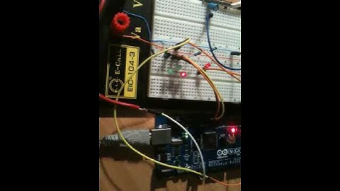 Arduino Mega as ISP programmer
