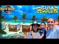 HARD ROCK Riviera Maya 😱 WOW 4 DIAMANTES 🟢 Guía COMPLETA ► TIPS 100% REALES 🆘 ALL INCLUSIVE Cancún 🏖