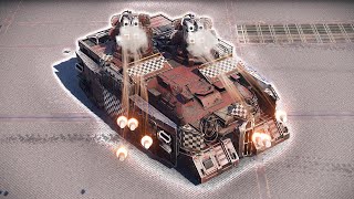 An Ambiguous Combination Crossout Absolute Nauseator Kp