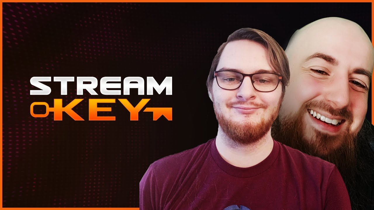 New Streamer Growth, Long-term Strategy, Character Streaming - Stream Key Podcast (