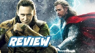 Thor The Dark World Review - Marvel Avengers Easter Eggs