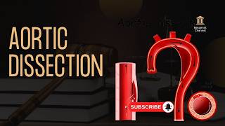 Chest Pain + Tear? Think Aortic Dissection | Clinical Approach for Physicians