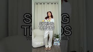 Spring Trends 2023 Princess Polly Haul