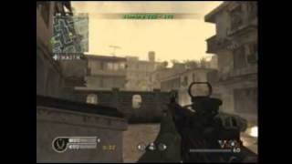 Call Of Duty 4 : Modern Warfare BIGGEST FAIL EVERRRR!!!!!!!!!