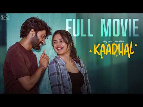Kaadhal Full Movie || Varsha Dsouza || Rishi Narayan || Latest Telugu Full Movies || Infinitum Media