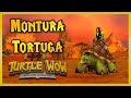 Como conseguir la 1º MONTURA Gratis 🐢 La Tortuga de Turtle WoW 🐢