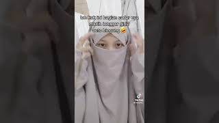tutorial French khimar #shorts