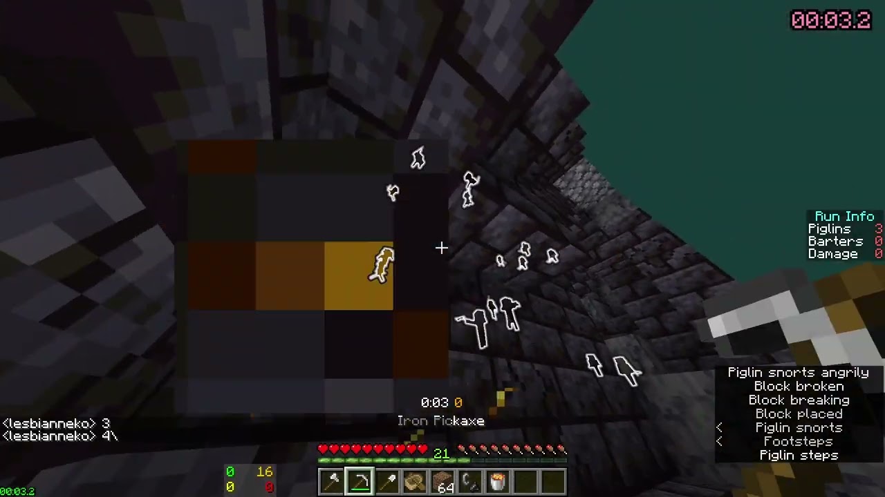 (Concept) Triple Gap Route (NOT TTG)